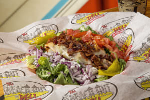 BBQ Chicken Salad