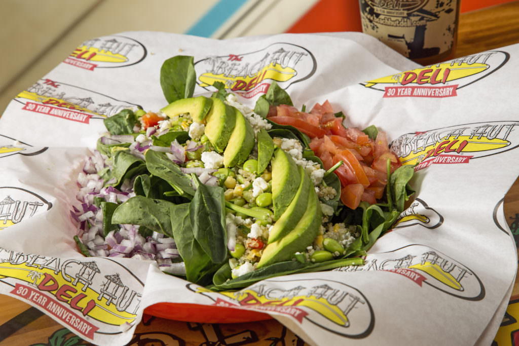 Super Salad