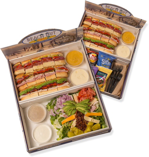 Beach Hut Deli Catering