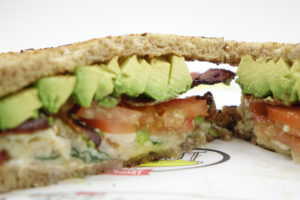 Dawn Patrol Sandwich