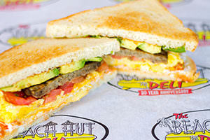 Wakie Bakie Sandwich
