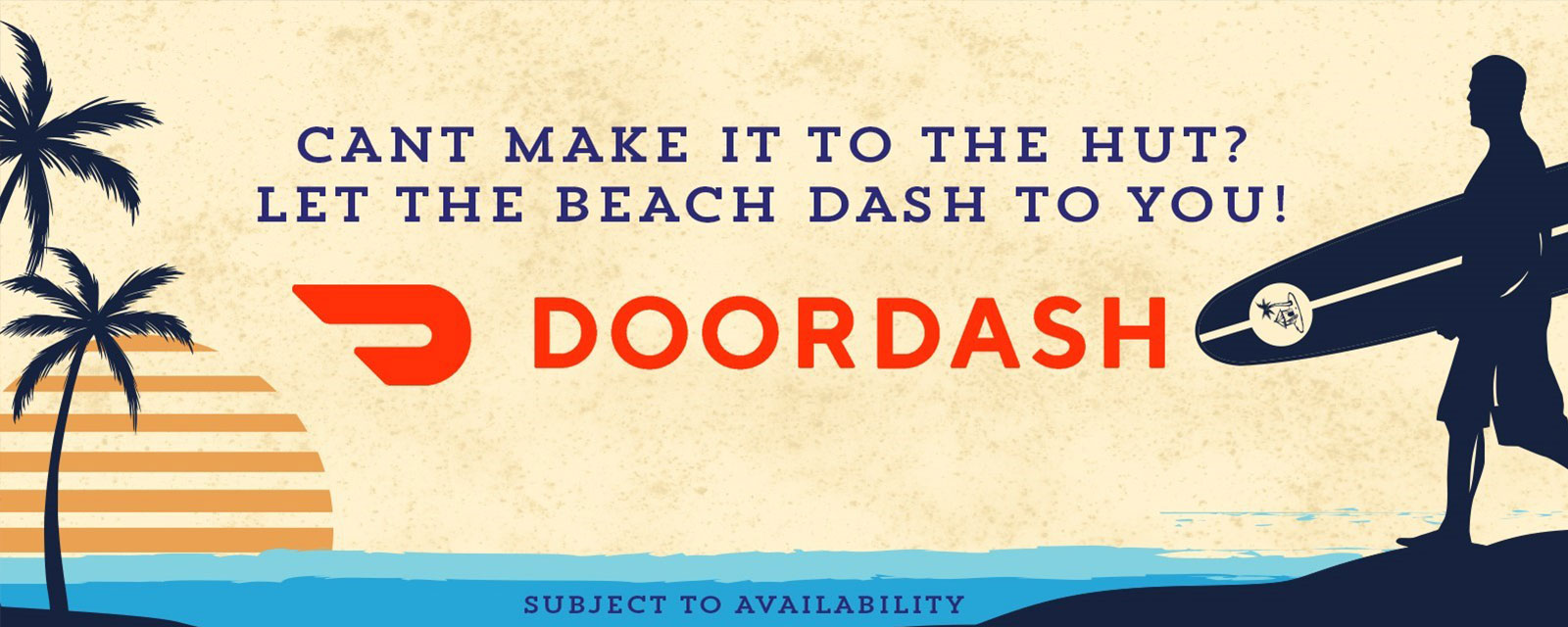 DoorDash Slide
